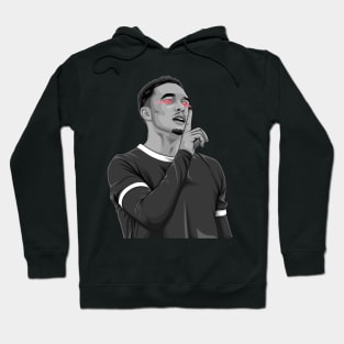 Trent Alexander Arnold Black and White Version Hoodie